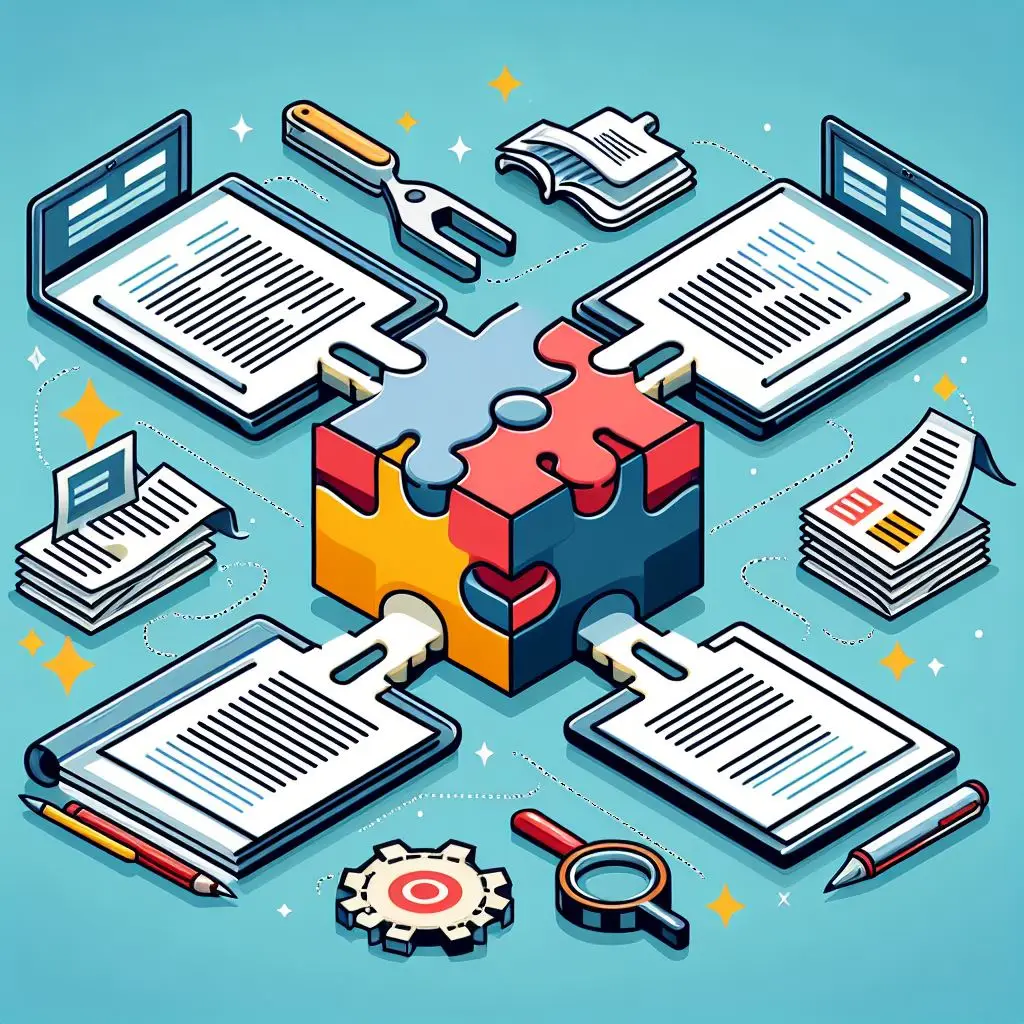 combining multiple pdfs into one document: tools and techniques