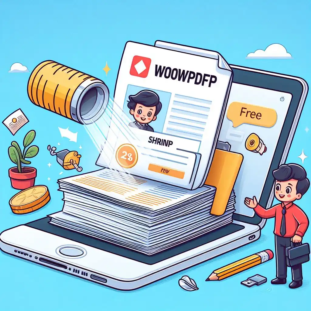 how to compress pdf files