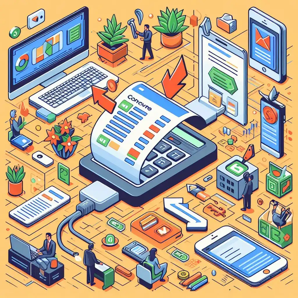 how to convert excel to pdf